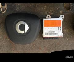 Kit airbag Smart 451 (2008) cruscotto