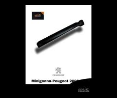 MINIGONNA LATERALE DESTRA PEUGEOT 2008 1Â° Serie (