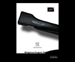 MINIGONNA LATERALE DESTRA PEUGEOT 2008 1Â° Serie (