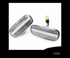 AUDI A8 D2-4D Frecce LED DINAMICHE Bianche CANbus - 7