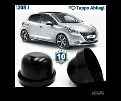 TAPPO Fari per PEUGEOT 208 2012> Coperchio Kit LED