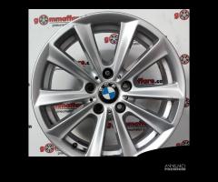 4 cerchi lega bmw serie 5 r17 lt344