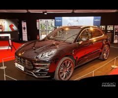 4 cerchi lega porsche macan r21 lt2281