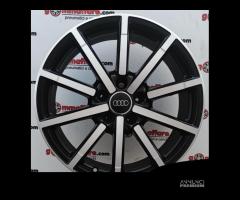 4 cerchi lega audi a3 s3 s-line r18 lt2187