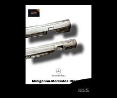 COPPIA MINIGONNE DX E SX MERCEDES Classe A W169 4Â