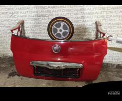 PORTELLONE BAGAGLIAIO POSTERIORE FIAT 500 CABRIO 2