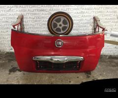 PORTELLONE BAGAGLIAIO POSTERIORE FIAT 500 CABRIO 2