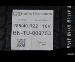 4 PNEUMATICI PIRELLI 285/40 R22 110V TU9753 - 6