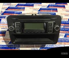 STEREO AUTORADIO VOLKSWAGEN POLO 6R (2010)