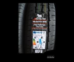 1 PNEUMATICO ARIVO 215/70 R15 109R XL PN10570