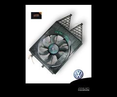 VENTOLA RADIATORE VOLKSWAGEN Polo 4Â° Serie 6Q0121