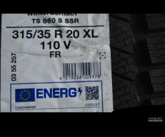 1 PNEUMATICO CONTINENTAL 315/35 R20 110V RFT PN881