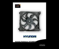 VENTOLA RADIATORE HYUNDAI Santa Fe 3Â° Serie 97737