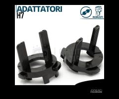 ADATTATORI per VW Tiguan 2011> montaggio KIT XENON