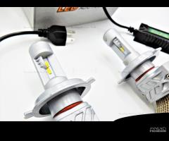 Luci FULL LED H4 CANBUS ANABBA ABBA Opel Agila A - 6