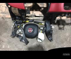 Kit airbag Fiat Panda (2014) cruscotto airbag