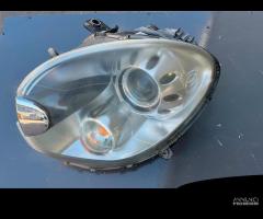 Faro anteriore sinistro Mini Countryman r60 xenon