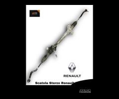 SCATOLA DELLO STERZO RENAULT Kadjar Serie Benzina