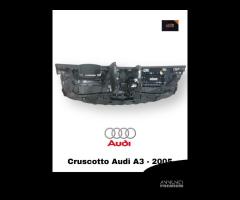 CRUSCOTTO SENZA AIRBAG PASSEGGERO AUDI A3 Sportbac