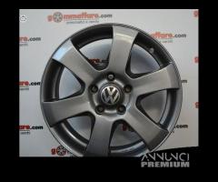 4 cerchi lega volkswagen a3 16 lt001113