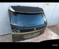 Portellone posteriore Peugeot 3008 2 serie 2016 20