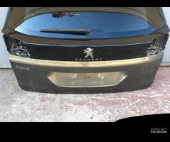 Portellone posteriore Peugeot 3008 2 serie 2016 20 - 7