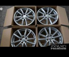 4 cerchi lega l.rover range sport 19 lt000948