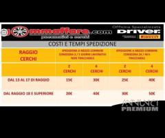 4 cerchi lega captur koleos 18 lt001905