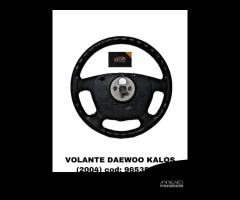 VOLANTE DAEWOO Kalos Serie 96535350 (02>08)