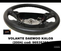 VOLANTE DAEWOO Kalos Serie 96535350 (02>08)