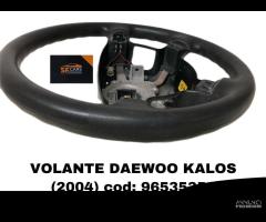 VOLANTE DAEWOO Kalos Serie 96535350 (02>08)