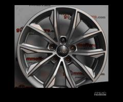 4 cerchi lega audi q5 17 lt000735