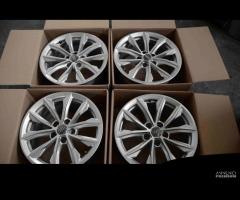 4 cerchi lega audi q5 17 lt000735