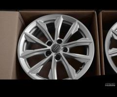 4 cerchi lega audi q5 17 lt000735