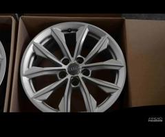 4 cerchi lega audi q5 17 lt000735