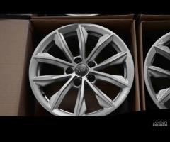 4 cerchi lega audi q5 17 lt000735