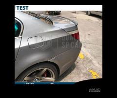 SPOILER Posteriore BMW Serie 5 E60 NERO M Sport - 8