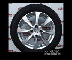 4 cerchi lega opel corsa 16 lt001749