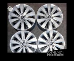 4 cerchi lega arona ibiza fabia polo 16 lt001752 - 6