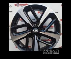 4 cerchi lega kona tucson sportage 18 lt001756