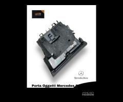 CASSETTO PORTA OGGETTI MERCEDES Classe B W245 1Â°