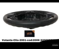 VOLANTE RENAULT Clio Serie 8200058851 (01>05)