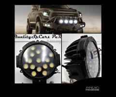 2 FARI LED per FIAT OFF-ROAD FUORISTRADA SUV