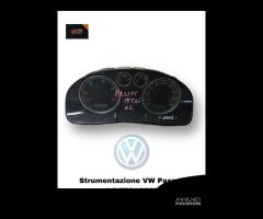 QUADRO STRUMENTI VOLKSWAGEN Passat Variant 3Â° Ser