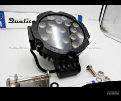 2 FARI LED per FIAT OFF-ROAD FUORISTRADA SUV - 12