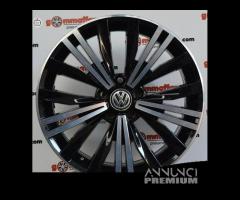 4 cerchi lega tiguan troc scirocco 18 lt001345