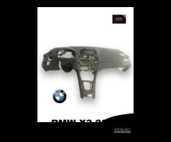 CRUSCOTTO SENZA AIRBAG PASSEGGERO BMW X3 1Â° Serie