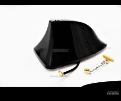 ANTENNA PINNA SQUALO Nera PER Dacia Duster Vera - 8