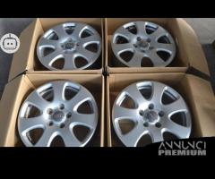 4 cerchi lega audi q7 18 lt001445