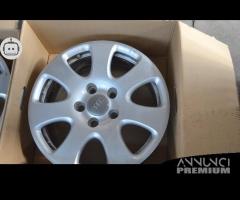 4 cerchi lega audi q7 18 lt001445